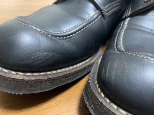 SOLID大阪スタッフ画像靴